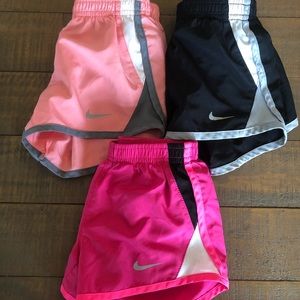 Nike 4t short bundle